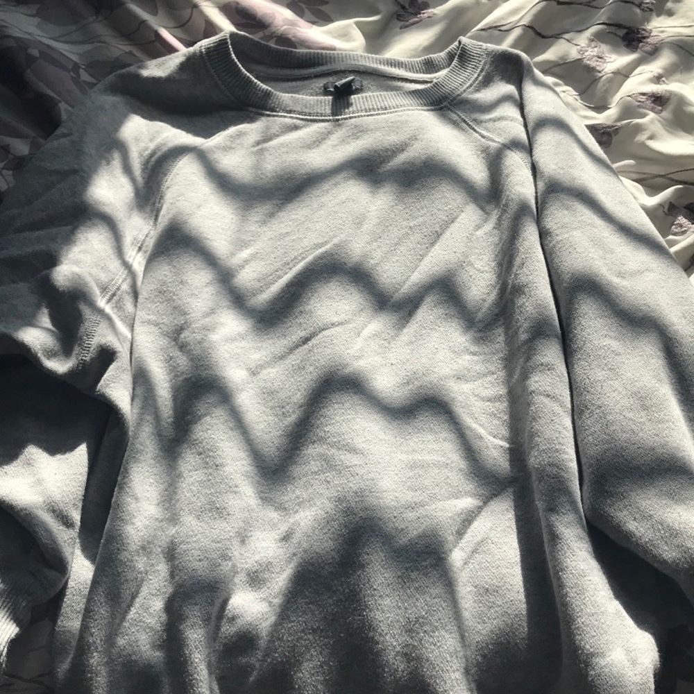 Crew neck